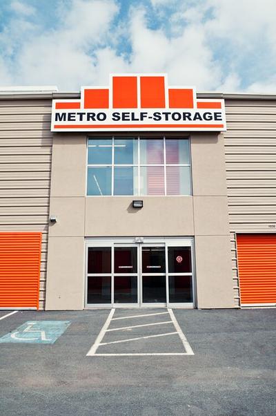 Metro Self Storage Picture of Metro Self Storage